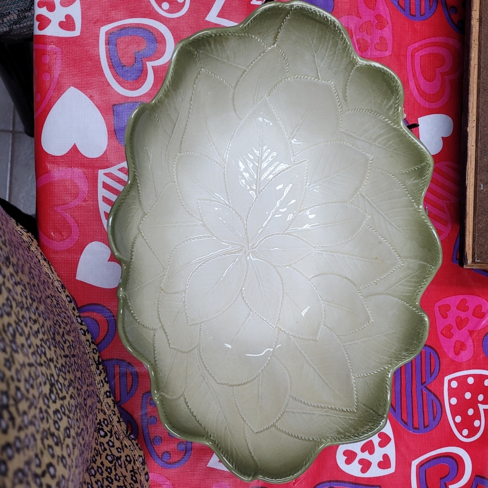 Leaf Bowl